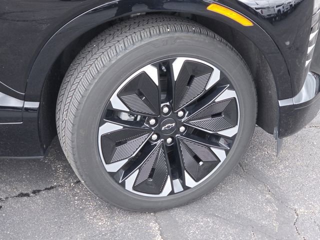 Certified 2025 Chevrolet Blazer EV RS AWD/4WD image 24