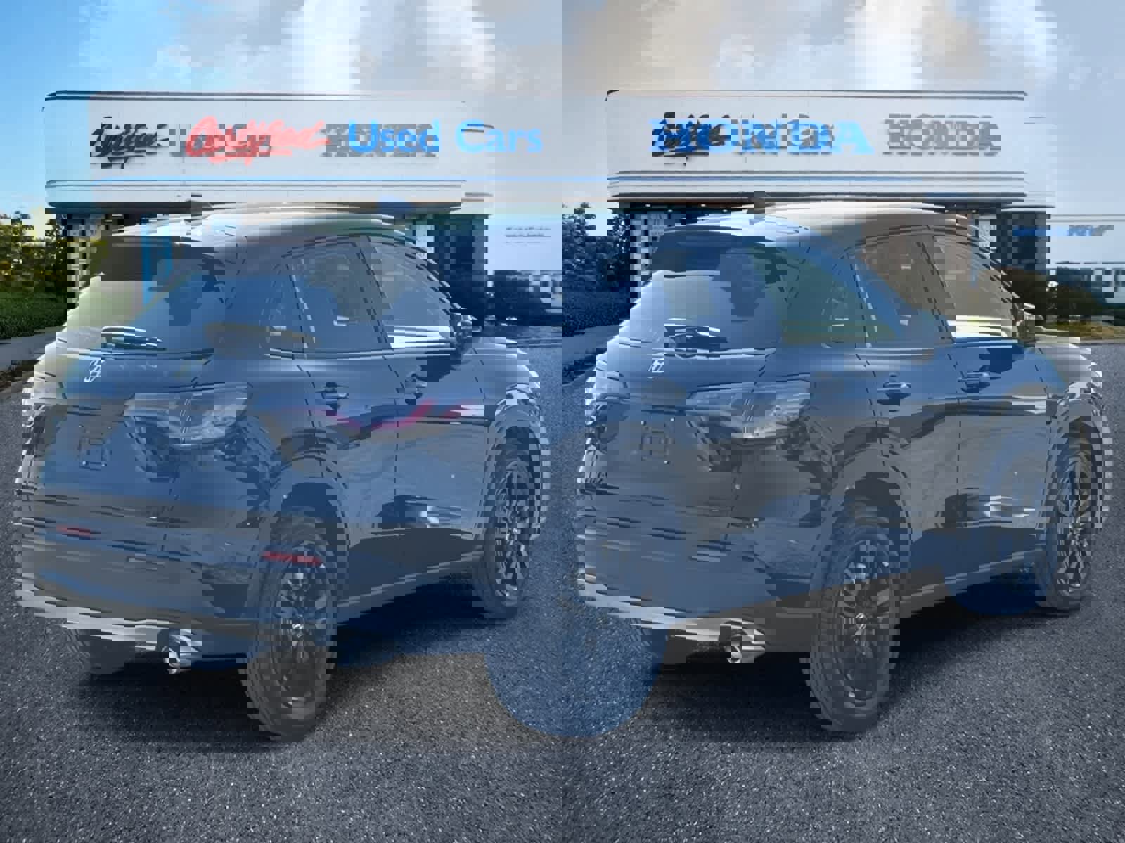 Used 2026 Honda HR-V Sport image 3