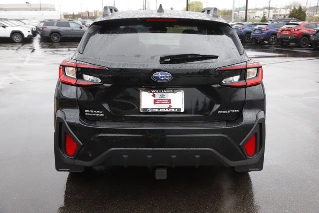 Used 2025 Subaru Crosstrek 2.5i Premium AWD/4WD image 6