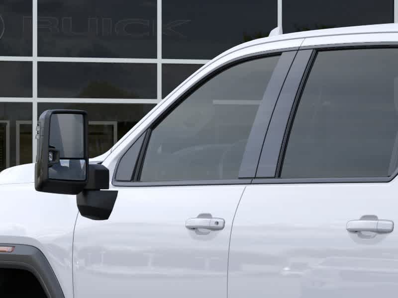 New 2026 GMC Sierra 2500 AT4 AWD/4WD image 12