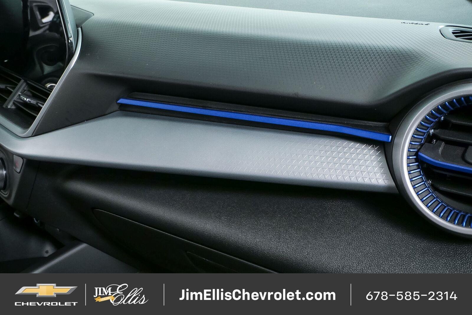 New 2026 Chevrolet Trax LS w/ LS Convenience Package FWD image 22