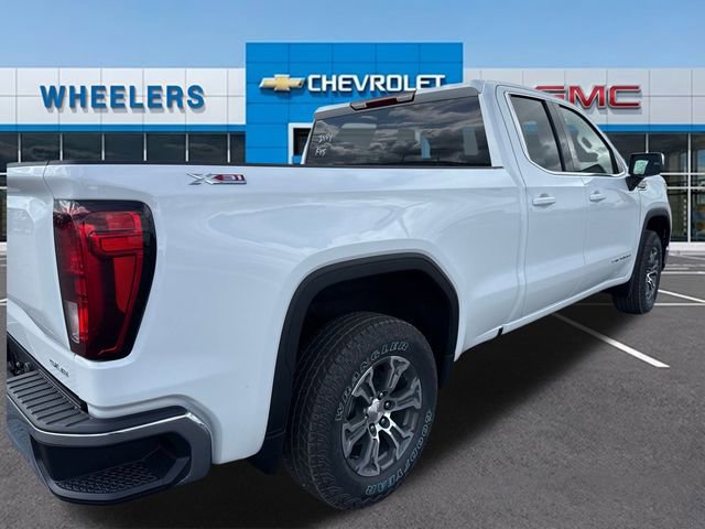 New 2026 GMC Sierra 1500 SLE image 6