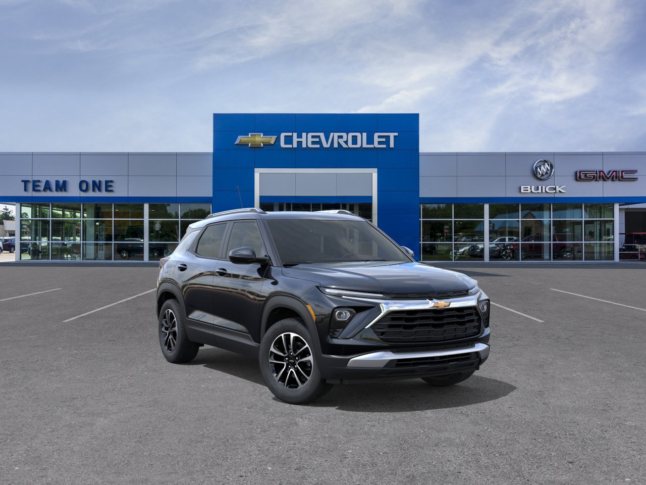 New 2026 Chevrolet TrailBlazer LT w/ Convenience Package FWD image 25