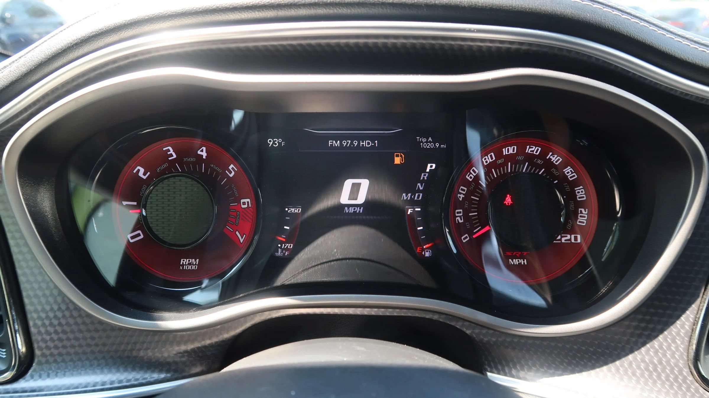 Used 2020 Dodge Challenger SRT Hellcat Redeye RWD image 31