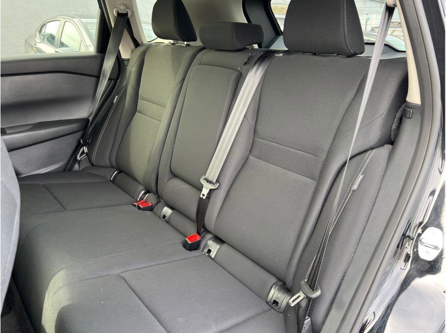 Used 2024 Nissan Rogue S image 9