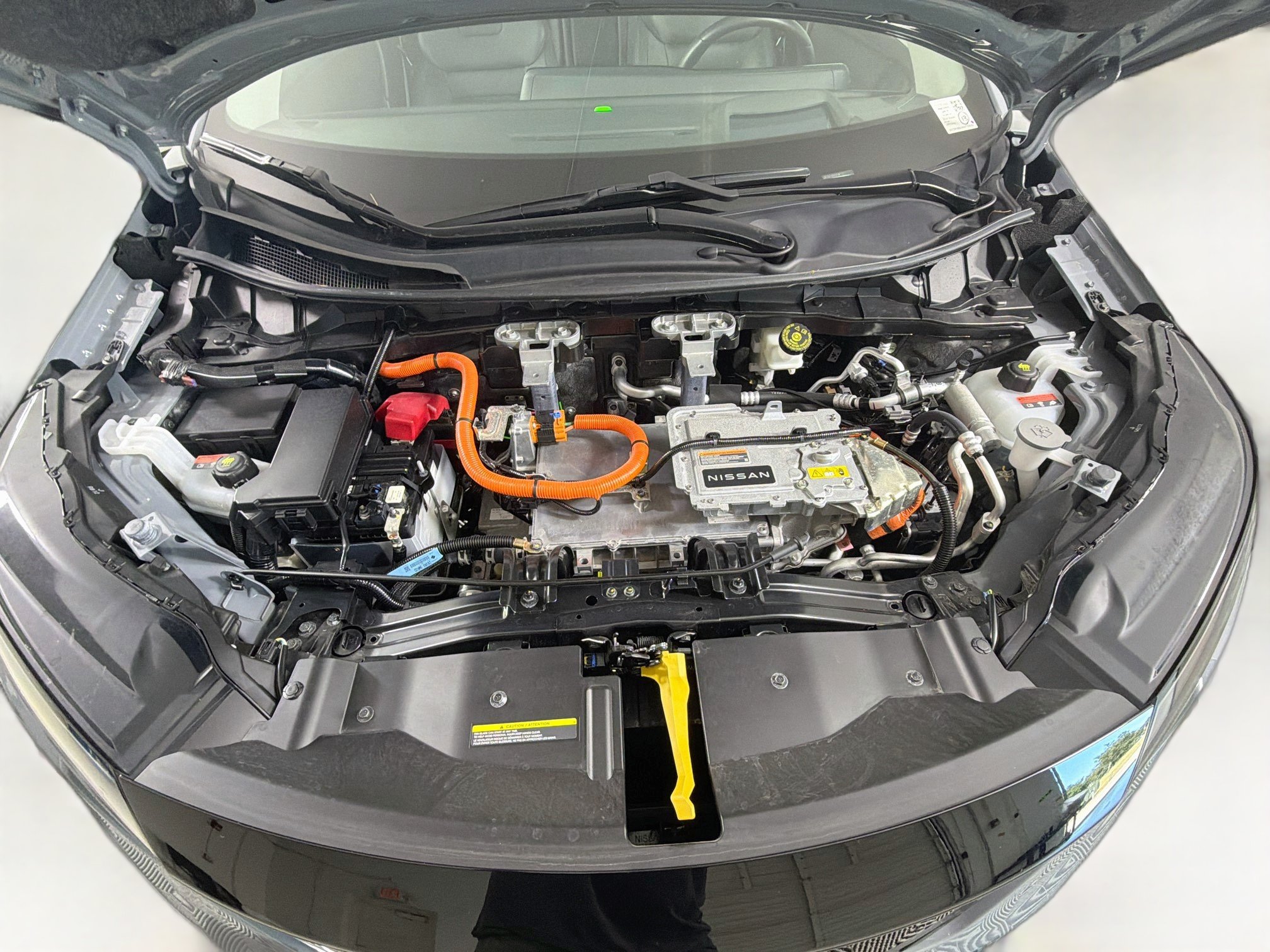 Used 2024 Nissan Ariya AWD image 35