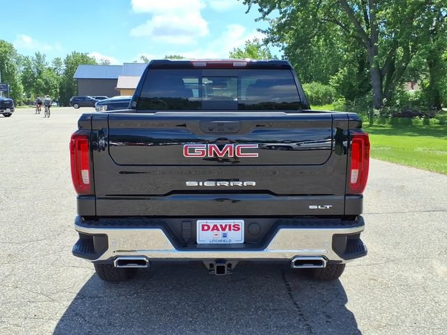 New 2026 GMC Sierra 1500 SLT w/ SLT Premium Plus Package AWD/4WD image 4