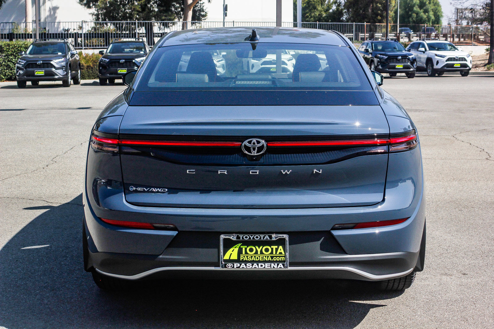 New 2026 Toyota Crown XLE image 7