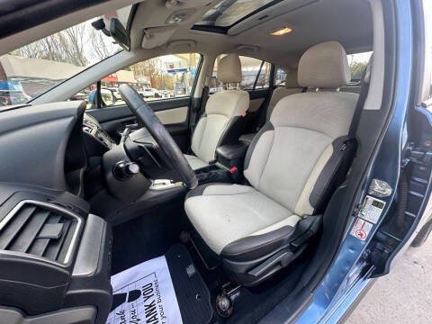 Used 2017 Subaru Crosstrek 2.0i Premium AWD/4WD image 6
