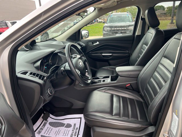 Certified 2019 Ford Escape SEL FWD image 11