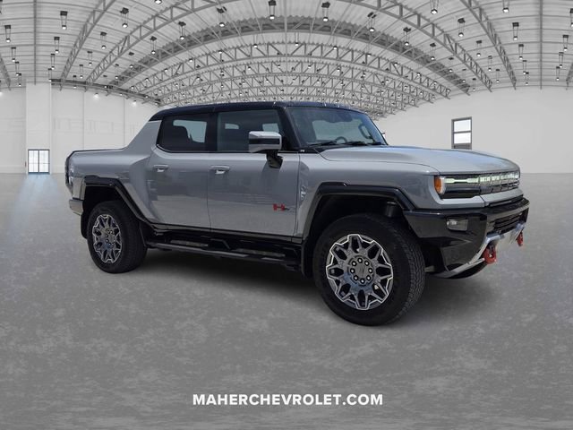 Used 2025 GMC Hummer EV 3X w/ LPO, Sport Package