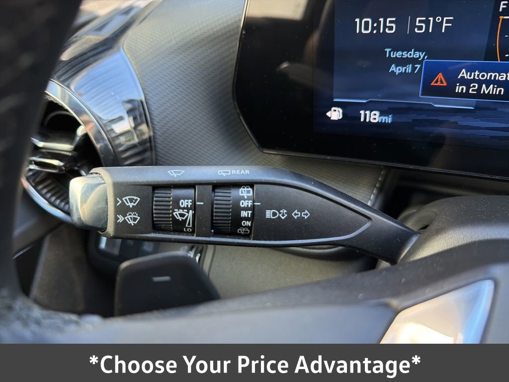 Used 2026 Chevrolet Equinox LT w/ LPO, Floor Liner Package image 52