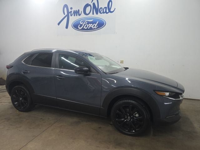 Used 2025 MAZDA CX-30 AWD 2.5 S w/ Preferred Package video 1