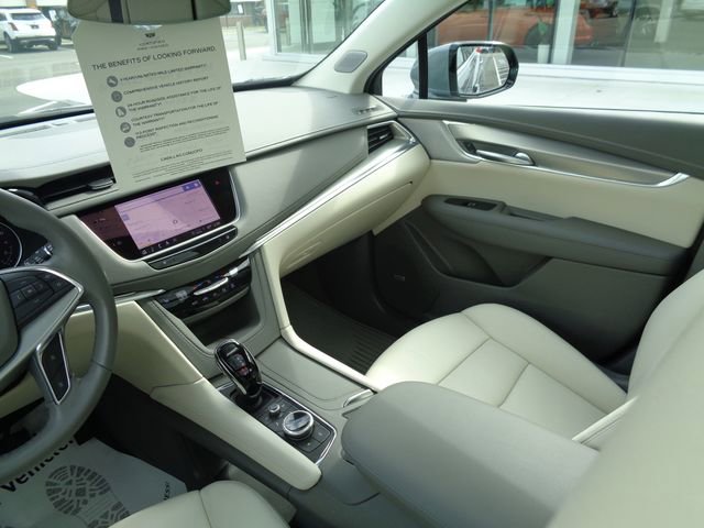 Certified 2023 Cadillac XT5 Premium Luxury image 15