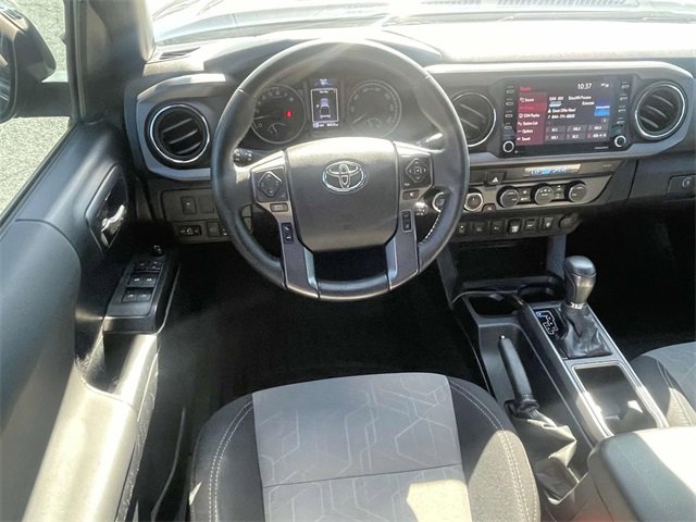 Used 2021 Toyota Tacoma 4x4 Double Cab image 13