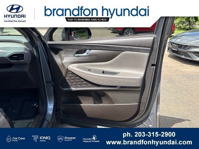 Used 2019 Hyundai Santa Fe AWD image 8