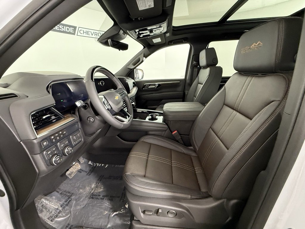 New 2026 Chevrolet Tahoe High Country image 16