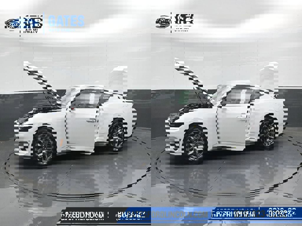 New 2026 Ford Mustang Premium image 48