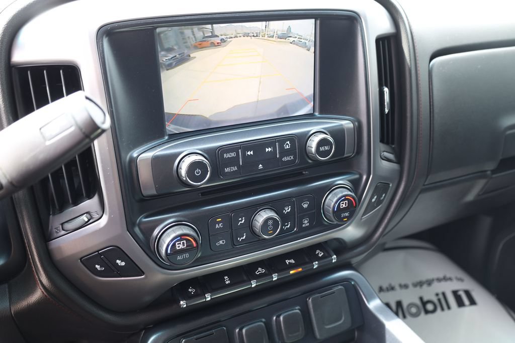 Used 2015 GMC Sierra 1500 SLT w/ All-Terrain Package AWD/4WD image 15