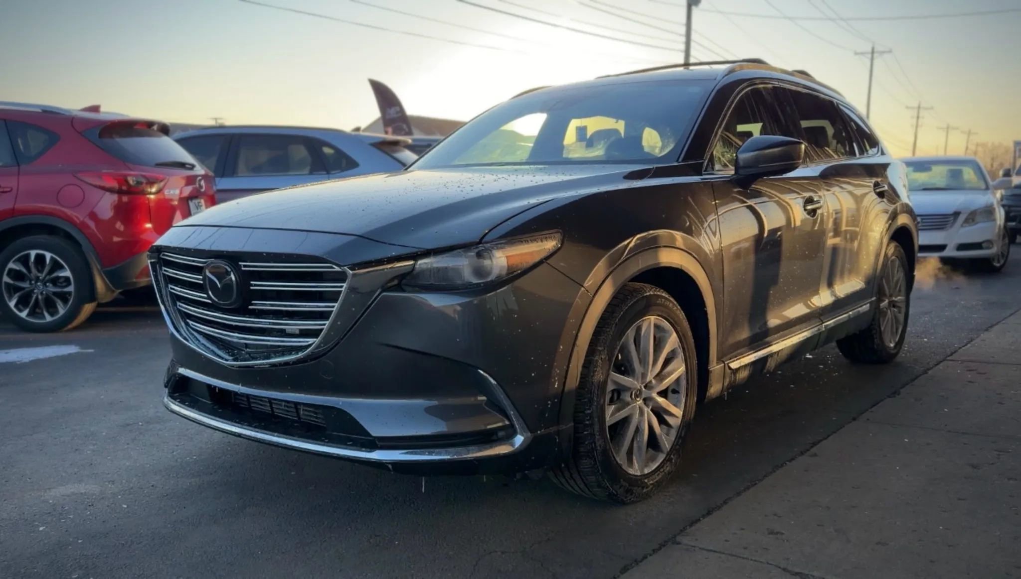 Used 2017 MAZDA CX-9 Signature image 7