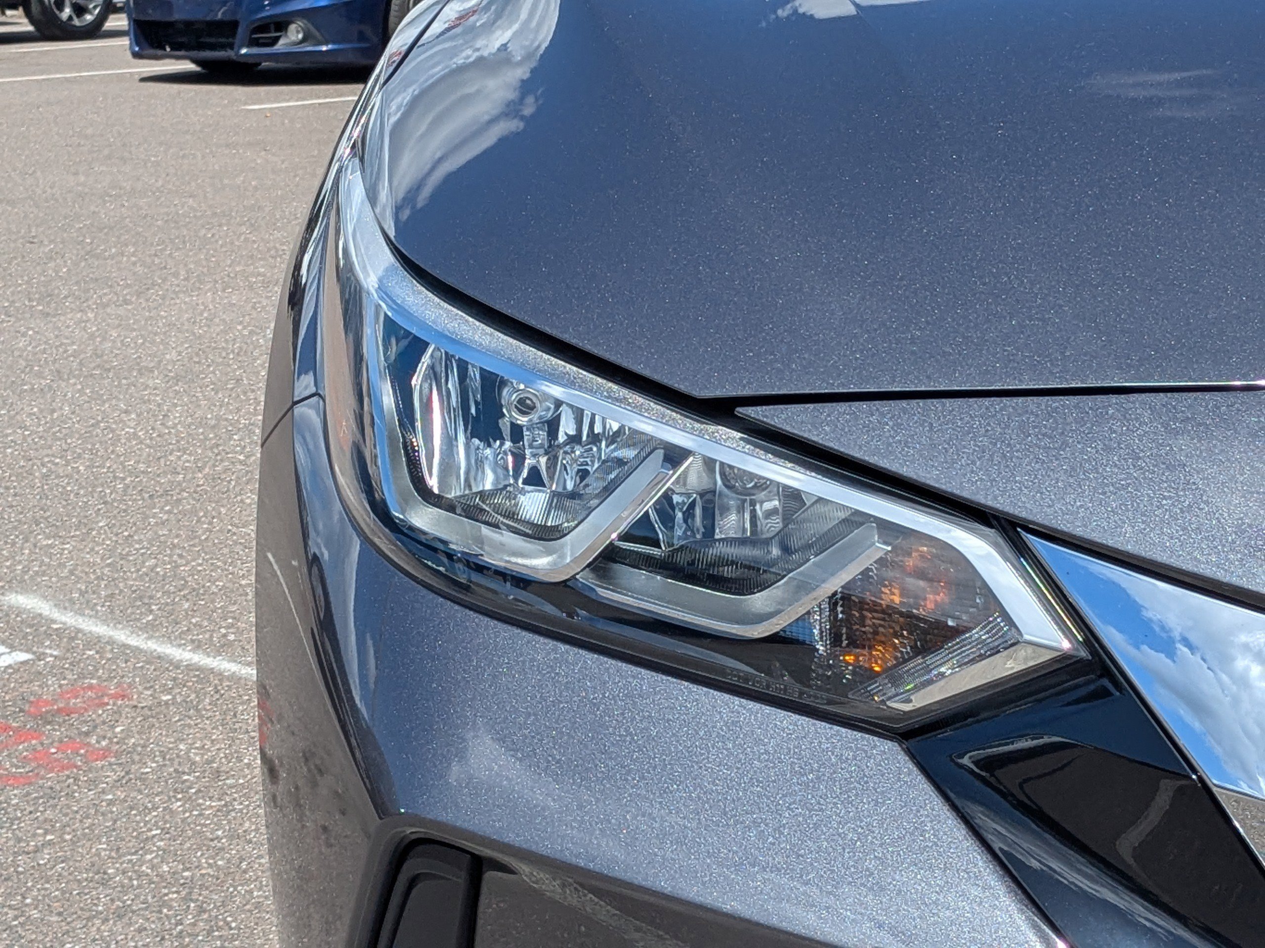 Used 2021 Nissan Sentra SV w/ SV Premium Package image 9