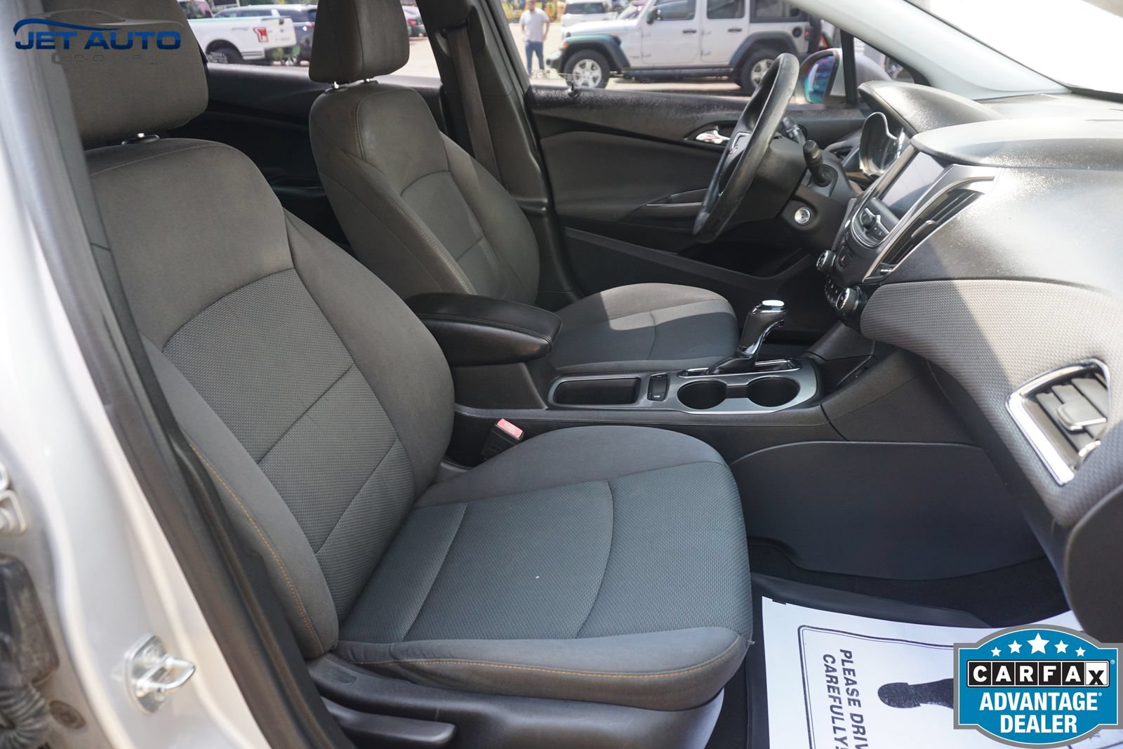 Used 2019 Chevrolet Cruze LS FWD image 23