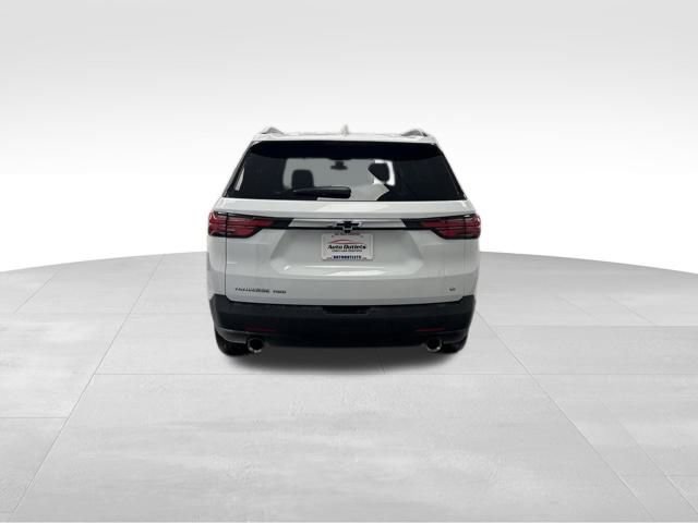 Used 2022 Chevrolet Traverse LT image 4