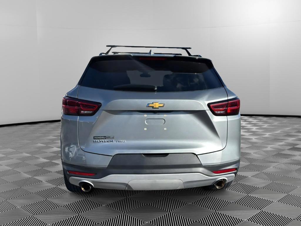 Used 2023 Chevrolet Blazer LT w/ Convenience Package image 8
