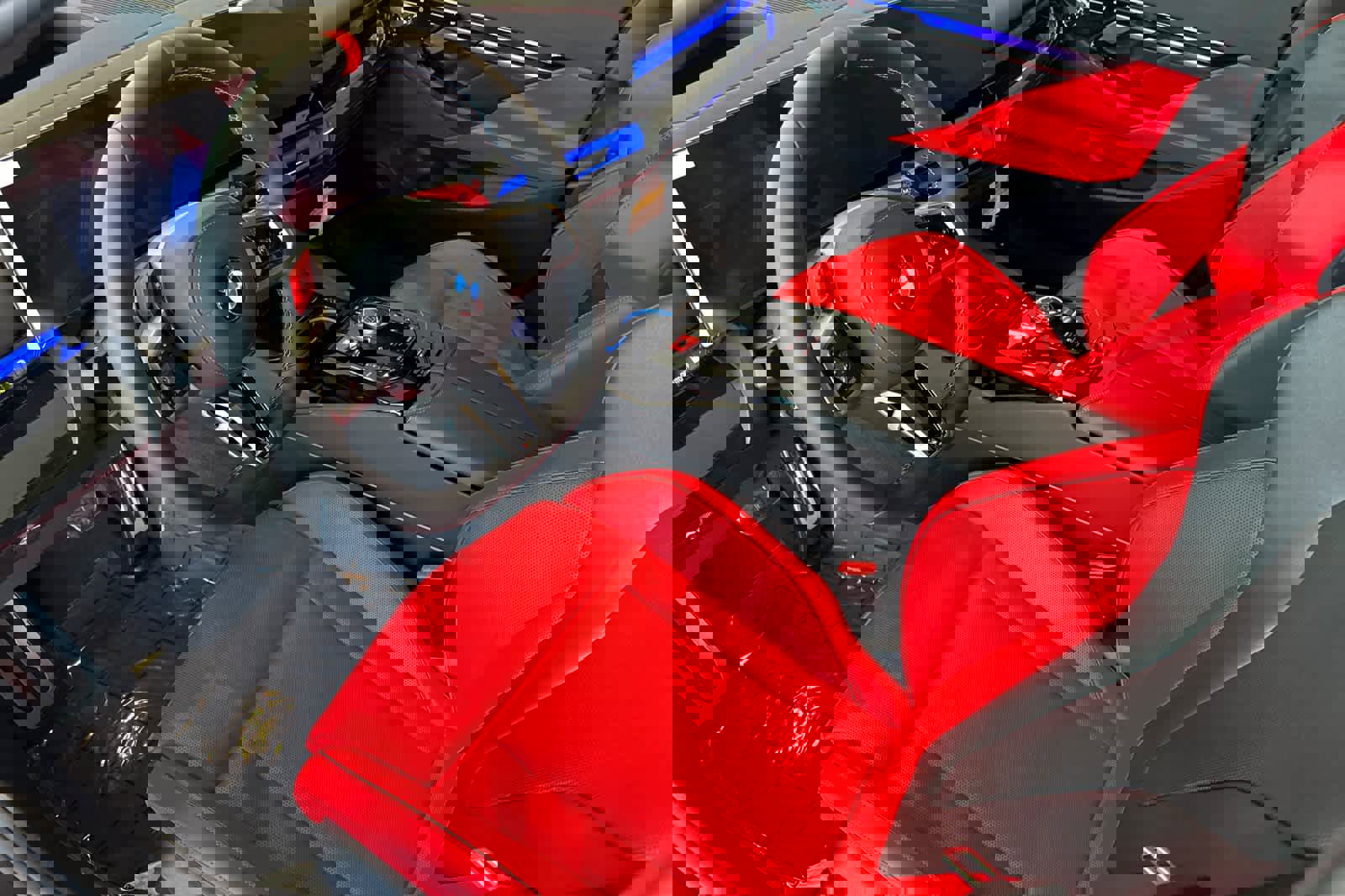 New 2026 BMW M5 w/ Carbon Package image 12