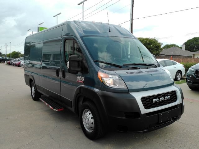 Used 2021 RAM ProMaster 3500 FWD image 4