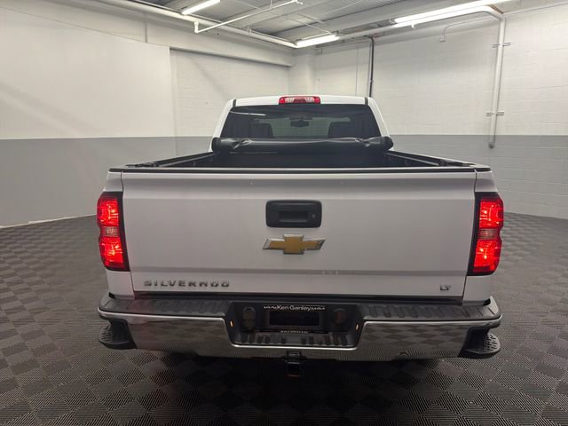 Used 2018 Chevrolet Silverado 1500 LT w/ All Star Edition AWD/4WD image 10