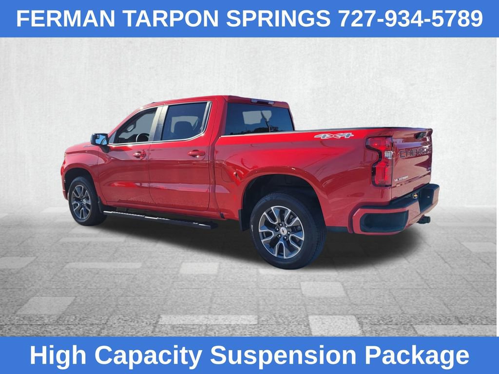Certified 2023 Chevrolet Silverado 1500 RST image 9