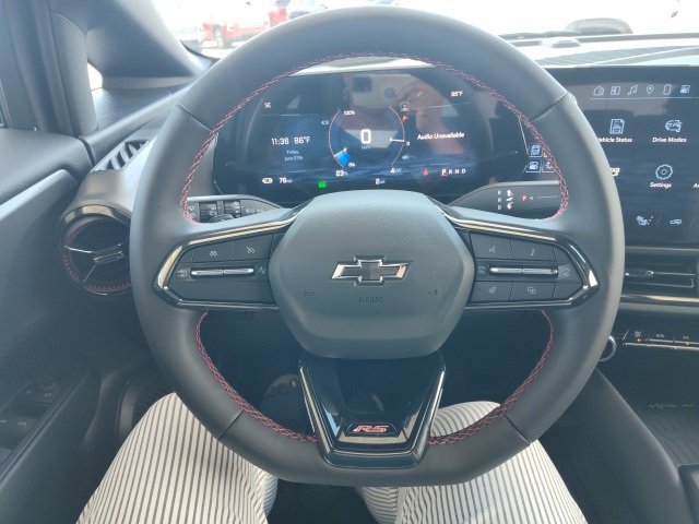 New 2025 Chevrolet Equinox EV RS image 28