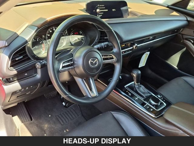 Certified 2023 MAZDA CX-30 AWD 2.5 S w/ Premium Package image 17