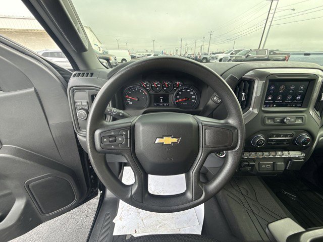 Used 2024 Chevrolet Silverado 1500 W/T w/ WT Value Package image 11