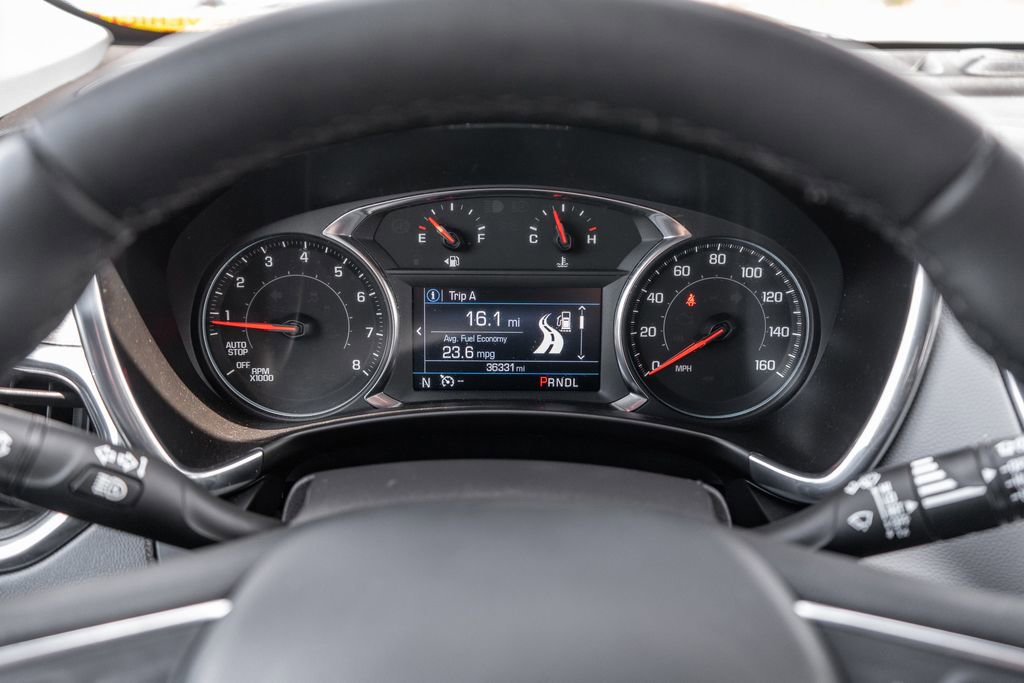 Used 2023 Chevrolet Equinox LT w/ Driver Convenience Package FWD image 24