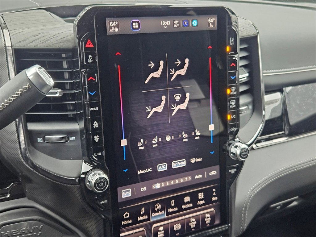 New 2026 RAM 3500 Limited image 33