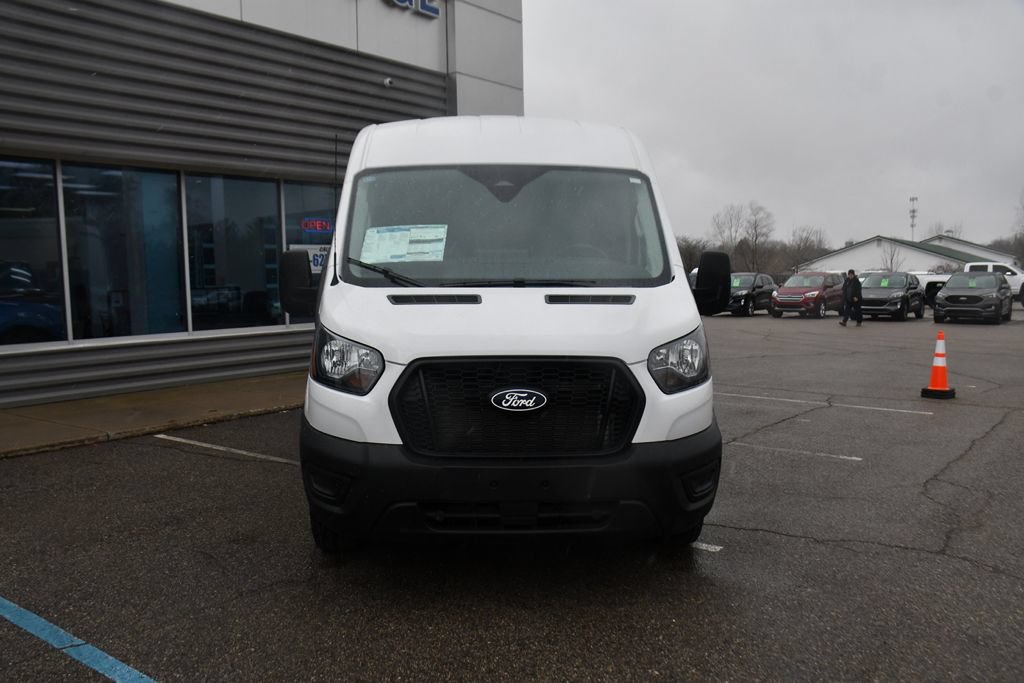 New 2026 Ford Transit 350 148 Medium Roof w/ Upfitter Package RWD image 10