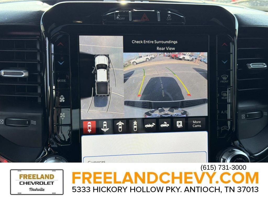 Used 2024 RAM 2500 Limited image 35