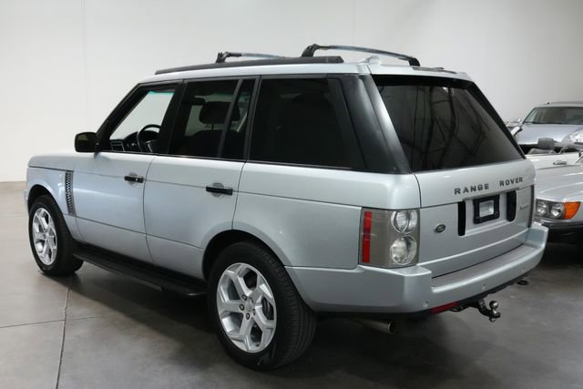 Used 2006 Land Rover Range Rover Supercharged image 7