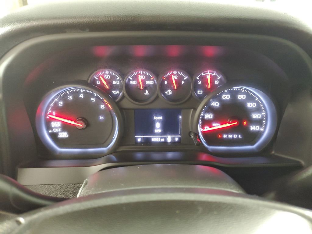 Used 2023 Chevrolet Silverado 1500 Custom RWD image 24