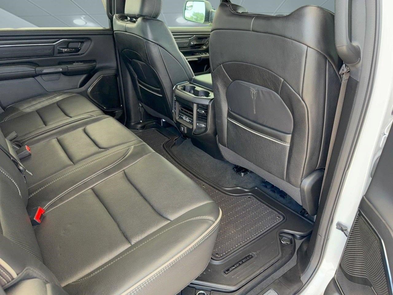 Used 2023 RAM 1500 Limited w/ Night Edition RWD image 30