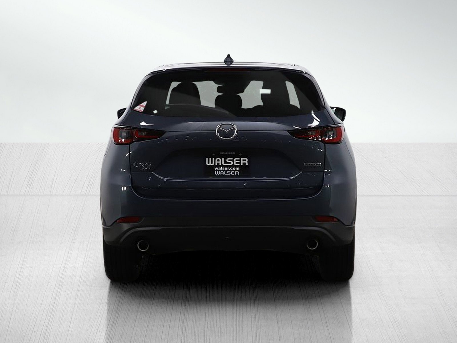 Used 2023 MAZDA CX-5 Carbon Edition AWD/4WD image 4