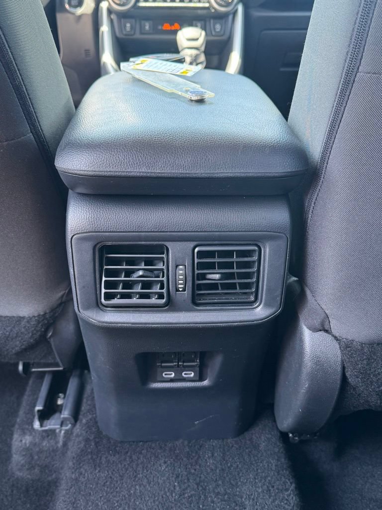 Used 2025 Toyota RAV4 XLE w/ Weather Package AWD/4WD image 17