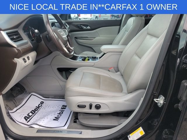 Used 2021 GMC Acadia SLT FWD image 22