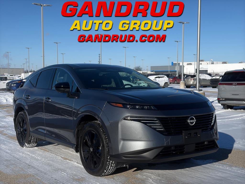 Used 2025 Nissan Murano SV image 1