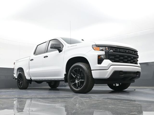 New 2026 Chevrolet Silverado 1500 Custom image 46
