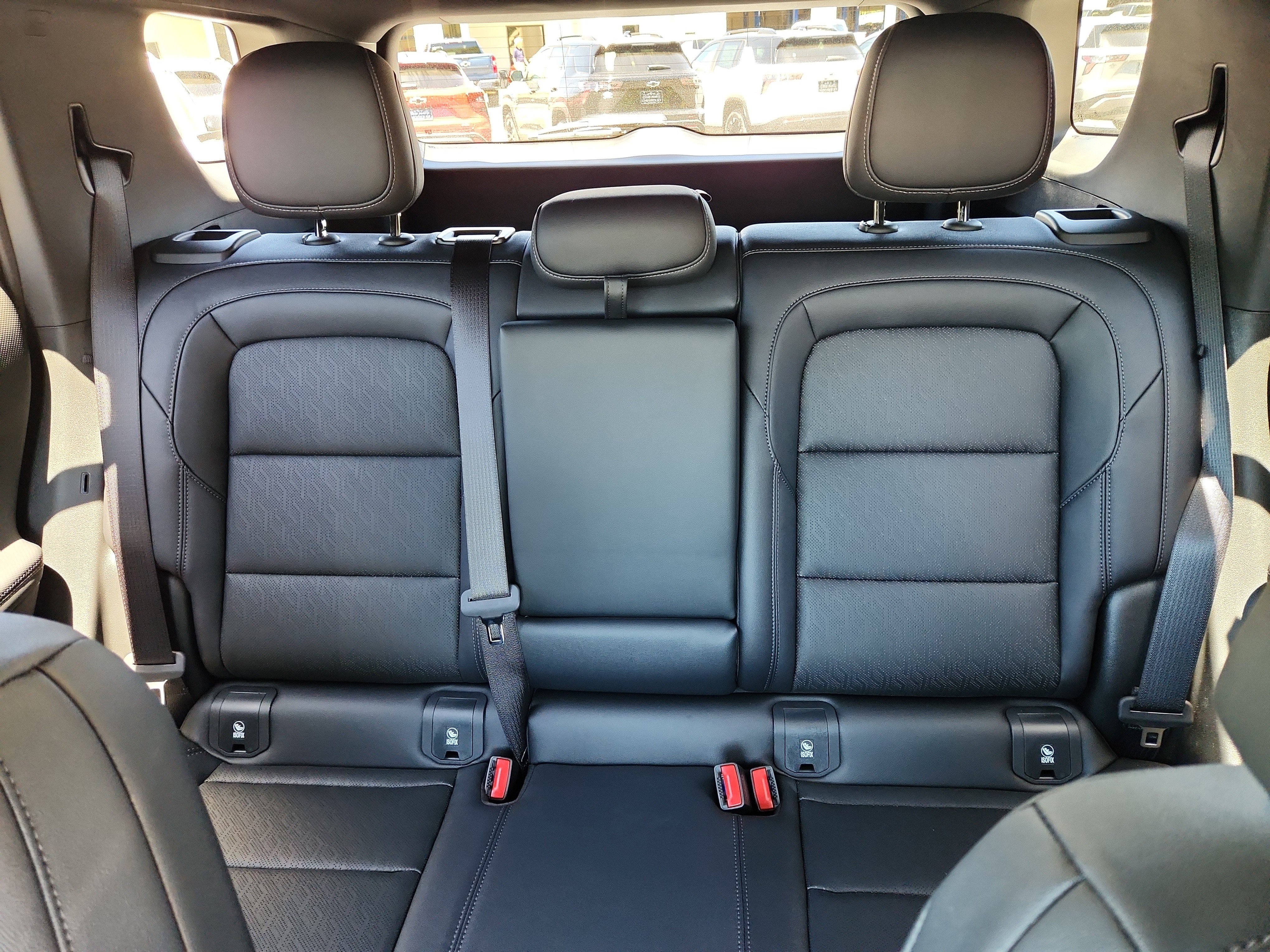 New 2026 Chevrolet Equinox LT w/ Convenience Package II FWD image 17