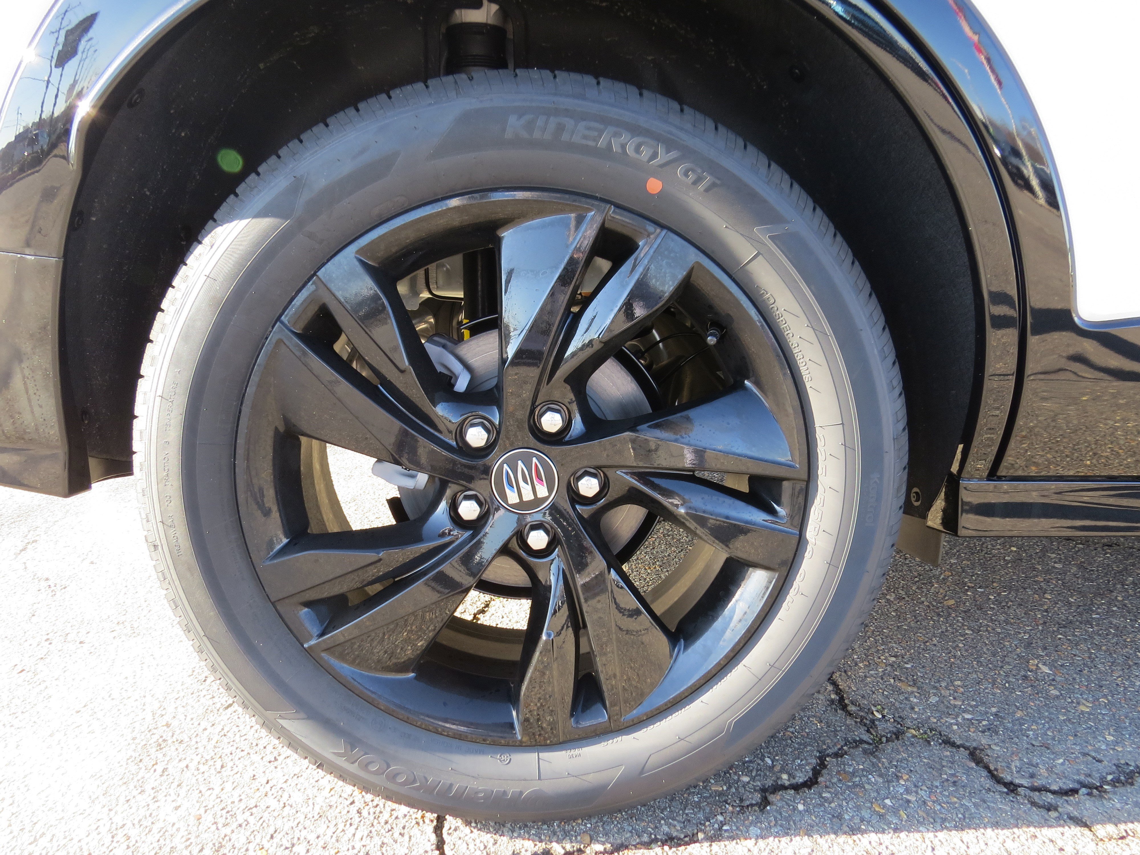 New 2026 Buick Encore GX Sport Touring w/ Comfort Package image 9