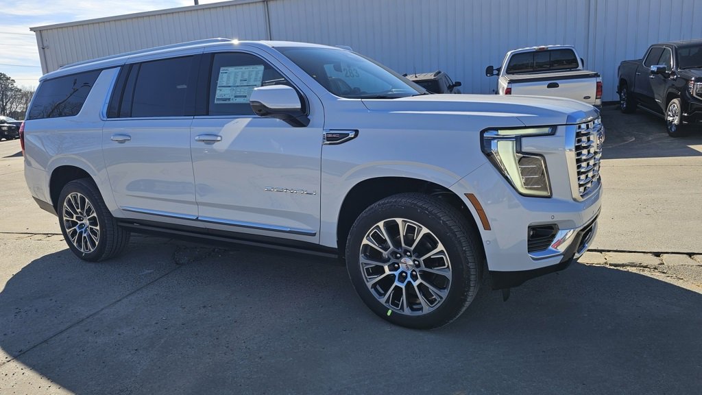 New 2026 GMC Yukon XL Denali